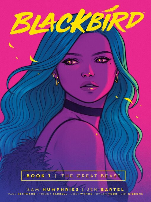 Title details for Blackbird: The Great Beast by Sam Humphries - Wait list